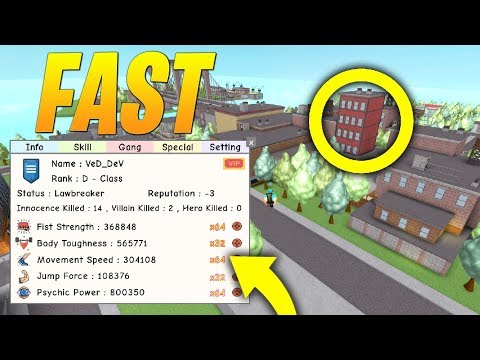 Fastest Way To Level Up All Skills In Super Power Training Simulator - how to train psychic ability roblox