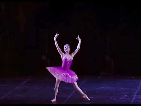 Maria Khoreva (Mariinsky Ballet) Medora variation, Le Corsaire