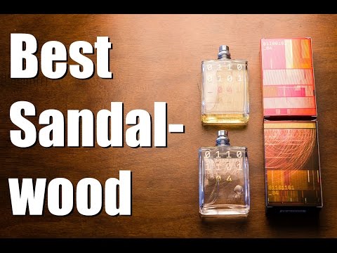 Molecule 04 and Escentric 04 Review! Best Sandalwood Fragrance!