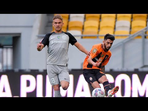 FK Shakhtar Donetsk 1-2 FK Vorskla Poltava