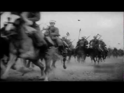 Przybyli ułani pod okienko - wojskowa piosenka z czasów I wojny światowej