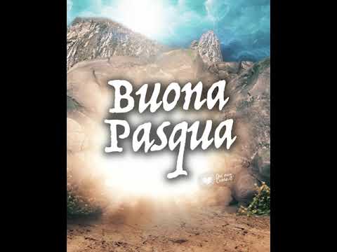 Cristo è Risorto! Video di Buona Pasqua Religioso