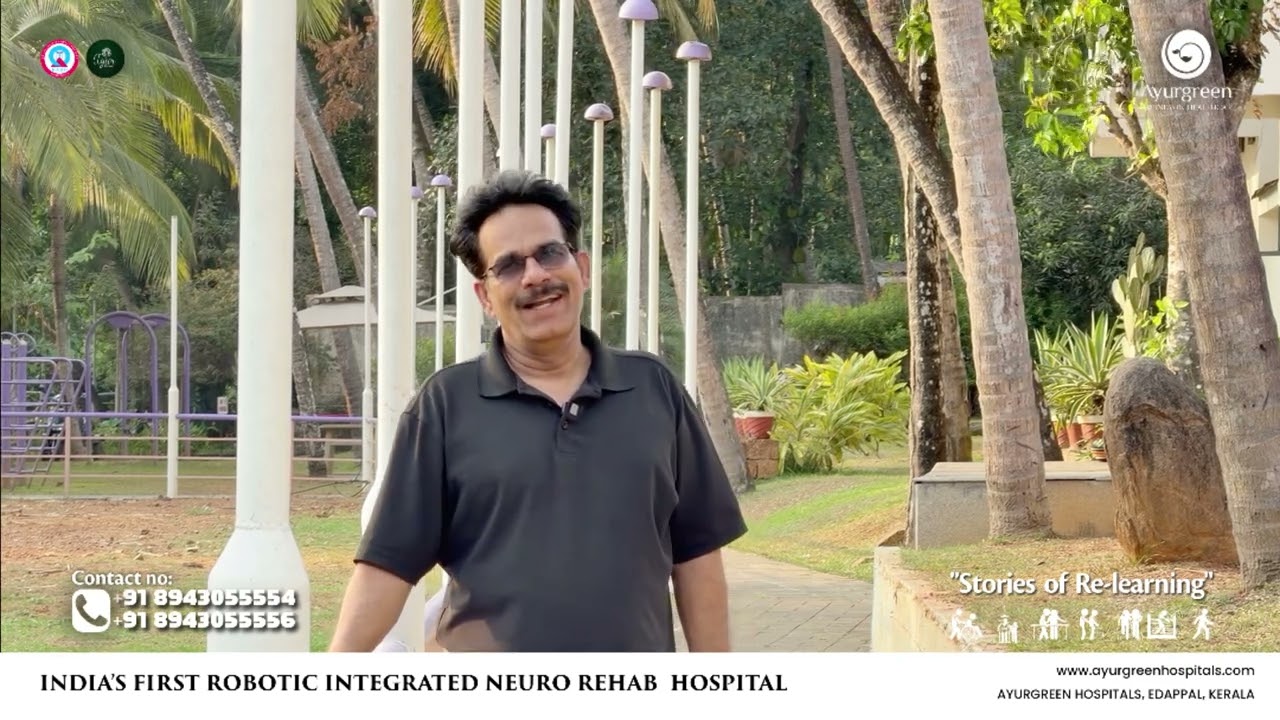 From Canada to Kerala: A Journey of Healing | Mr. Kayees
