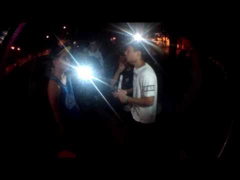 Kiel VS D-on 1vs1 - Delia Free - Fecha 8 Semis