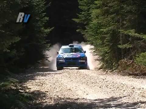 2009 Hitit Rallisi / Burak Çukurova - Aykan Alakoç / Mitsubishi Lancer Evo 9