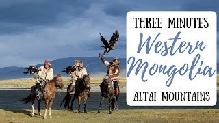 Destinations Around Western Mongolia