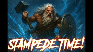 Poe2 Warrior and some boss action clips and hammer time