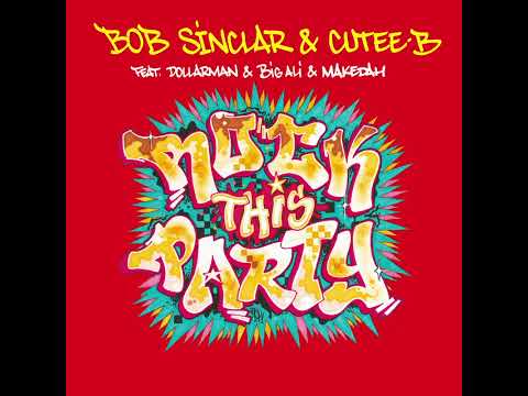 Bob Sinclar - Rock This Party (1 hour)