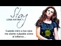 Lena Katina - Stay (Español) "Official Studio ...