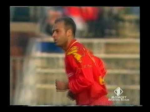 Ravenna-Reggiana 2-3 Serie B 97-98 22'  Giornata