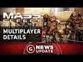 Mass Effect: Andromeda's Multiplayer Ties Into the Story - GS News Update