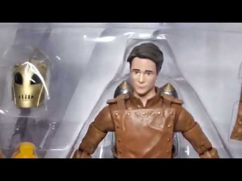 Rocketeer from Diamond select toys