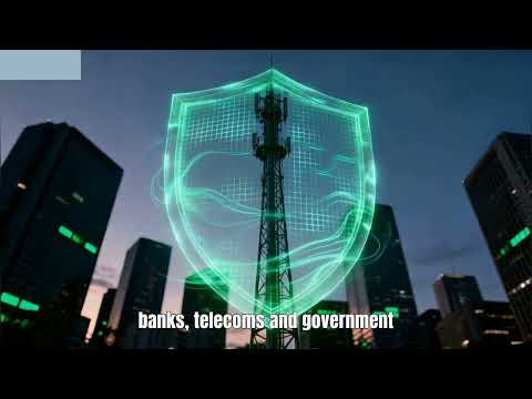 TrafficShield AI 공식 영상 미리보기