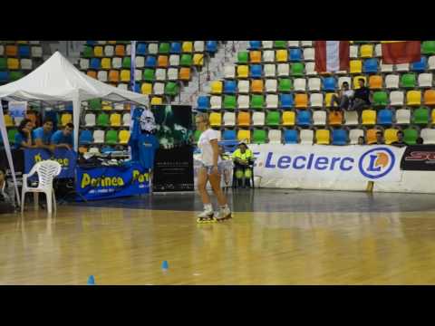 EFSC 2016 / SF1 battle women