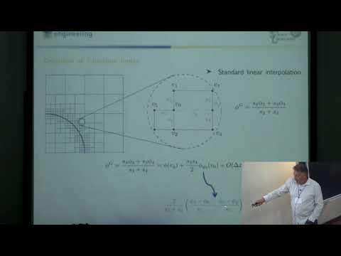 201808201704 Gibou PDE solvers on Octree grids