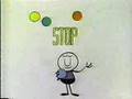 Classic Sesame Street Animation STOP