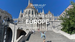 Getaway to Europe