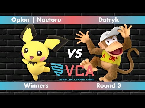Oplon | Naetoru VS Datryk | WR3 -  VCA 2022 (EUROPEAN MAJOR)