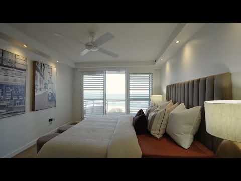 57/3 Cunningham Avenue, Main Beach, QLD 4217, 3房, 3浴, Apartment