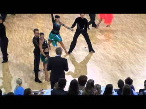 Prague Open 2011: Tomas Fabera - Petra Svobodova - Chacha 1. Round