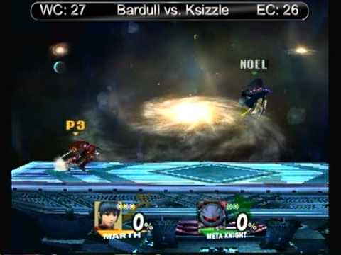 Apex 2010 Brawl: East vs. West 1 - SSBB