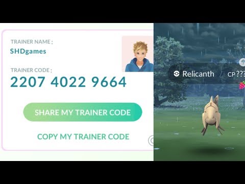 Australia Pokemon Go Codes 02 2022