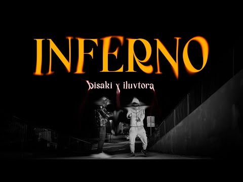 ILUVTORA X BISAKI - INFERNO (OFFICIAL VIDEO)