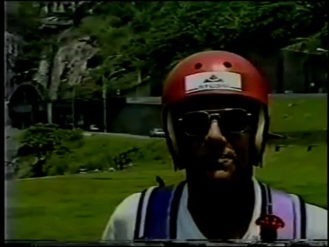 Tributo ao Mestre Paulo Pinto / Como se deve decolar de alpina