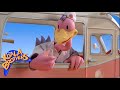 The Koala Brothers Lolly S Puppet Show Children S Animation Series