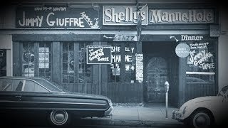 #615 SHELLY'S MANNE HOLE Jazz Club - Daze With Jordan The Lion (4/13/2018)