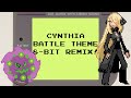 Battle Champion Cynthia 8 Bit Remix DPPt