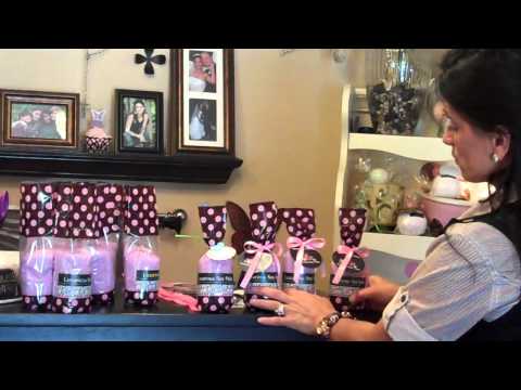 sea salt bags gift part 2