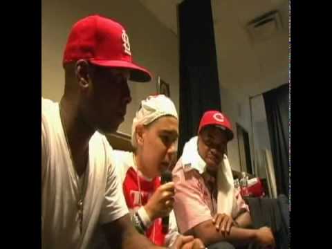 Talib Kweli and DJ Hi-Tek interview on KayvonTV: Reflection Eternal