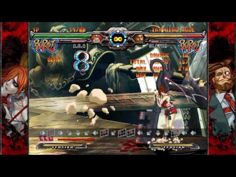 Guilty Gear AC+R A.B.A Compilation