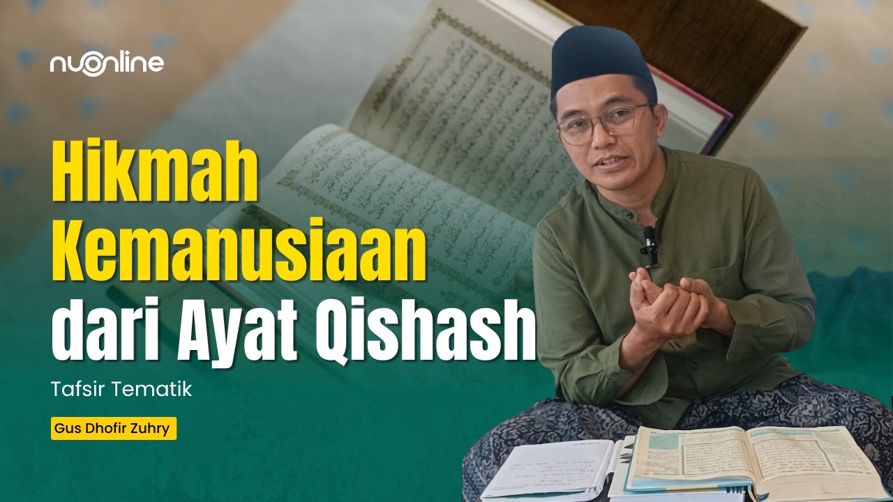 Visi, Metode &amp; Bukti Kebenaran Al-Qur'an - Tafsir Tematik | Gus Dhofir