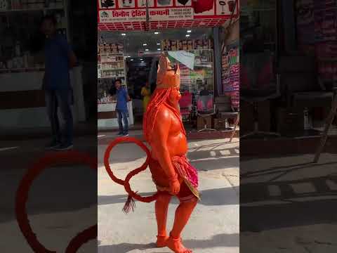 Baba Acha Lage Se #hanuman #hanumanji #bajarangbali #balaji #salasarbalaji