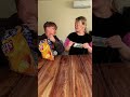 What's inside the big chips😁 #shorts Best video by Mnogodetky