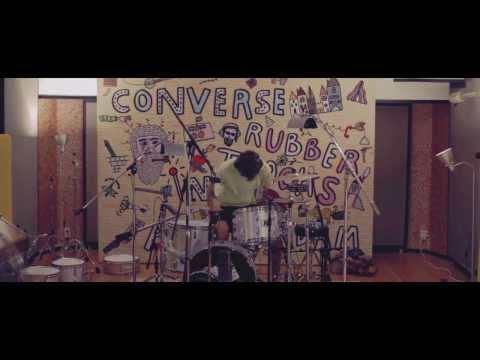 Frankenberries "Green" - Converse Rubber Tracks: Track of the Week