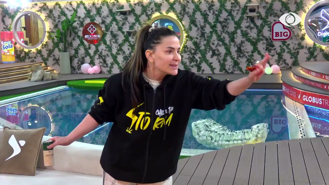 “Kjo rrinte ulur aty, Valbona lëvizte…”/ Livia dhe Gerta debatojnë me Rozanën, ndërhyn Laerti: Po mbron Valbonën ti?