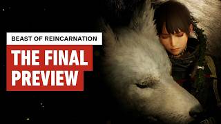 Beast of Reincarnation: The Final Preview thumbnail