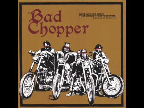 CJ Ramone, Bad Chopper - Why