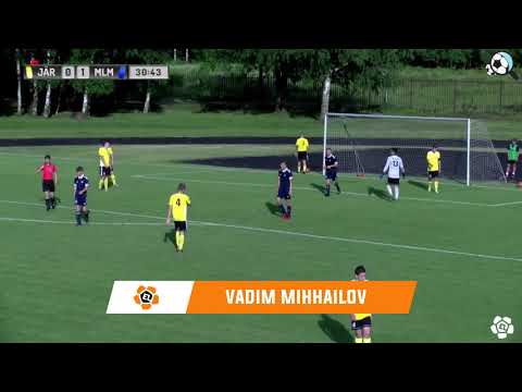 9. voor 2020: Kohtla Järve JK Järve - Maardu Linnameeskond 0:4 (0:3)