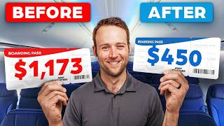 You’re Overpaying for Flights (Here’s How to Stop)