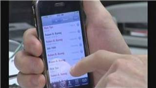 Cell Phone Tips : How to Find a Phone Number