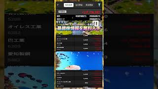 #日本経済,#マーケット,#相場,#株ニュース,#金融,#チャート,#テクニカル分析,#ファンダメンタル分析,#出来高,#株式投資初心者