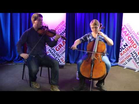 An Dhá Live - BBC Radio Lincolnshire