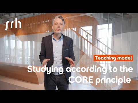 Studying according to the CORE principle