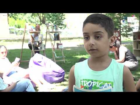 Գրադարան առանց պատերի