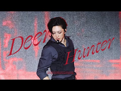 251018 Deer Hunter - &TEAM 앤팀 FUMA 후마 フウマ 직캠｜VLF 버추얼 라이브 페스티벌