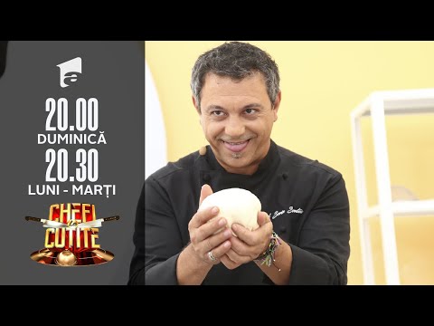 Chefi la cuțite | Lupta pentru amuletă. Gina: O să gătiți saramură